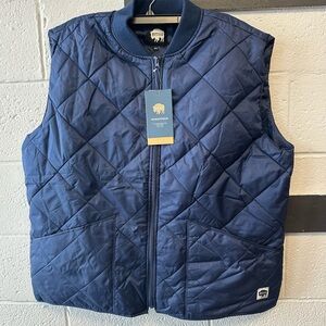 Buffalo Outdoors Men’s Insulated Vest